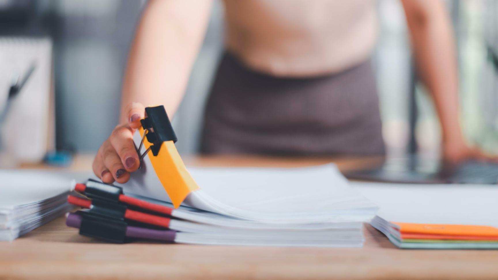 Entwickler optimiert Website-Performance